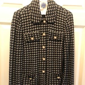 St. John suit jacket size 6